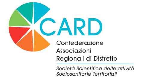 CARD - Società Scientifica delle Attività Sociosanitarie Territoriali (Confederazione Associazioni Regionali di Distretto)
